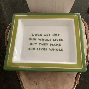 Wise Sayings Porcelain Tray